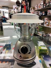 Lampada da campeggio portatile