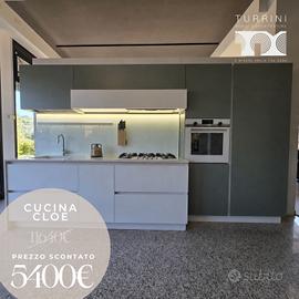 Cucina Arredo3 modello Cloe, da esposizione