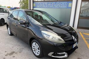 Renault Scenic 1.5 dCi 110CV 7 posti 2014