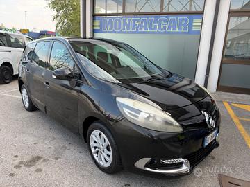 Renault Scenic 1.5 dCi 110CV 7 posti 2014