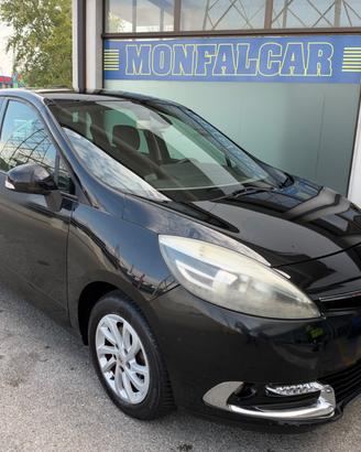 Renault Scenic 1.5 dCi 110CV 7 posti 2014