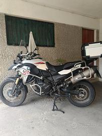 Bmw f800gs 