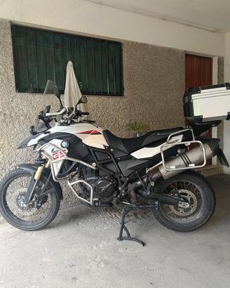 Bmw f800gs 