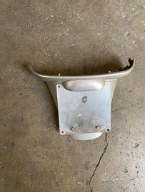 Porta targa piaggio vespa et4