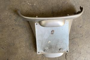 Porta targa piaggio vespa et4