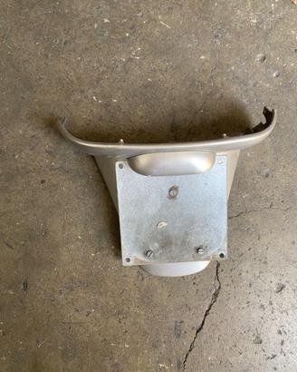 Porta targa piaggio vespa et4