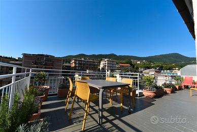 Superattico nuovo a Santa Margherita Ligure