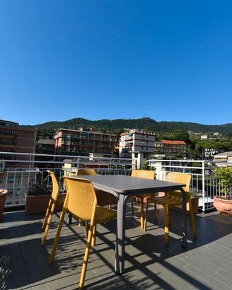 Superattico nuovo a Santa Margherita Ligure