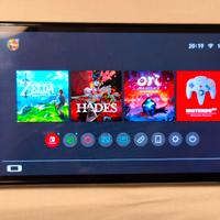 Nintendo Switch OLED perfetta