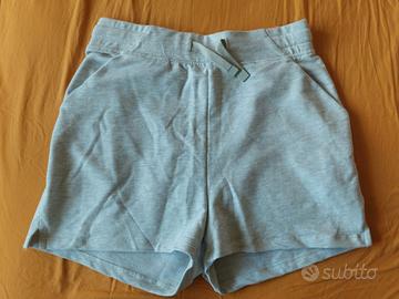 calzoncini decathlon nuovi grigi tg. M