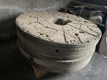 Palmenti - macina pietra