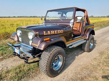 Jeep CJ 7 V8