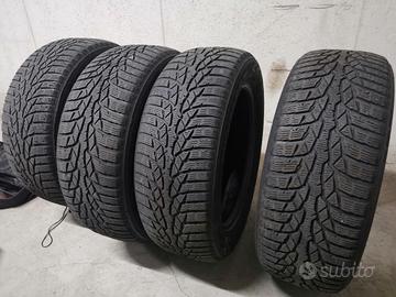 Gomme invernali 205/55 R16 NOKIAN