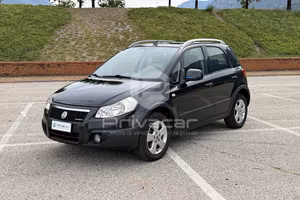 FIAT Sedici 1.9 MJT 4x4 Dynamic