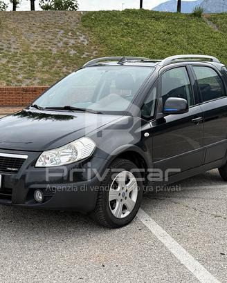 FIAT Sedici 1.9 MJT 4x4 Dynamic
