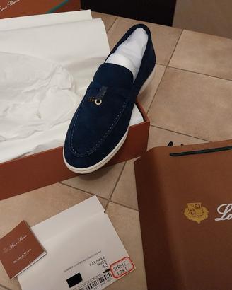 mocassini Loro Piana