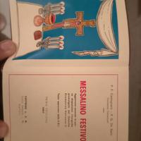 Messalino vintage 1965