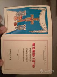 Messalino vintage 1965