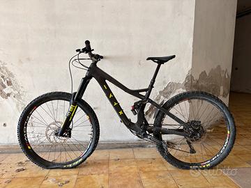 Mtb Conway WME 27,5 full carbon