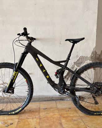 Mtb Conway WME 27,5 full carbon