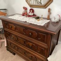 Comodini e comó in legno