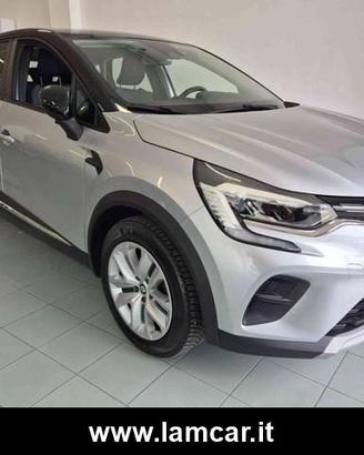 RENAULT Captur Blue dCi 95 CV Zen