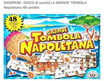 Tombola Napoletana