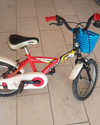bicicletta da bambino 15