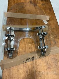 Parabrezza Harley Davidson