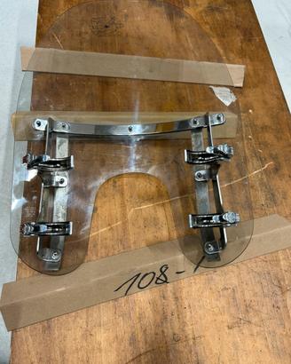 Parabrezza Harley Davidson