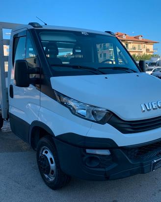 IVECO Daily 35 C 12 3 Posti Cassone