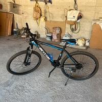 mountain bike