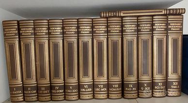 Dizionario Enciclopedico Treccani