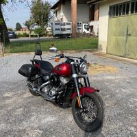 Harley-Davidson Softail Slim - 2019