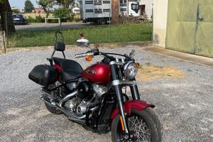 Harley-Davidson Softail Slim - 2019