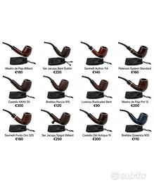 Lotto 12 pipe
