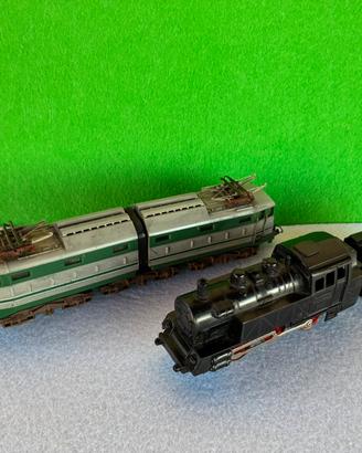Trenino treno Lima