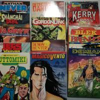 Collezione Fumetti N°1