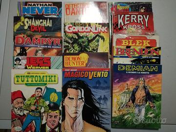 Collezione Fumetti N°1