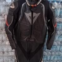 Tuta moto Laguna Seca