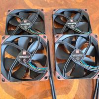 4 ventole Noctua NF-A14 industrial