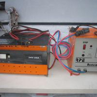 CARICA-BATTERIA X MULETTO MODELLO STILL-R.P.E-24 V