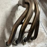 Scarico originale Suzuki Gsr 600 anno 2009