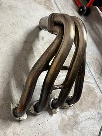 Scarico originale Suzuki Gsr 600 anno 2009