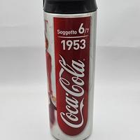 Borraccia Coca Cola Da Collezione Vintage 6/7 1953