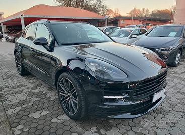 Porsche Macan 3.0 S