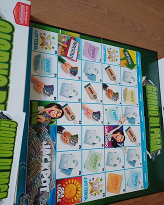 Giorno di paga Hasbro originale.