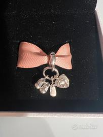 Pandora Charm Pendente bebè argento sterling 925