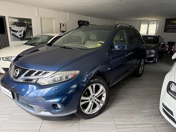 Nissan Murano DIESEL AUTOMATICO