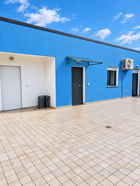 Appartamento indipendente con terrazzo di 90 mq